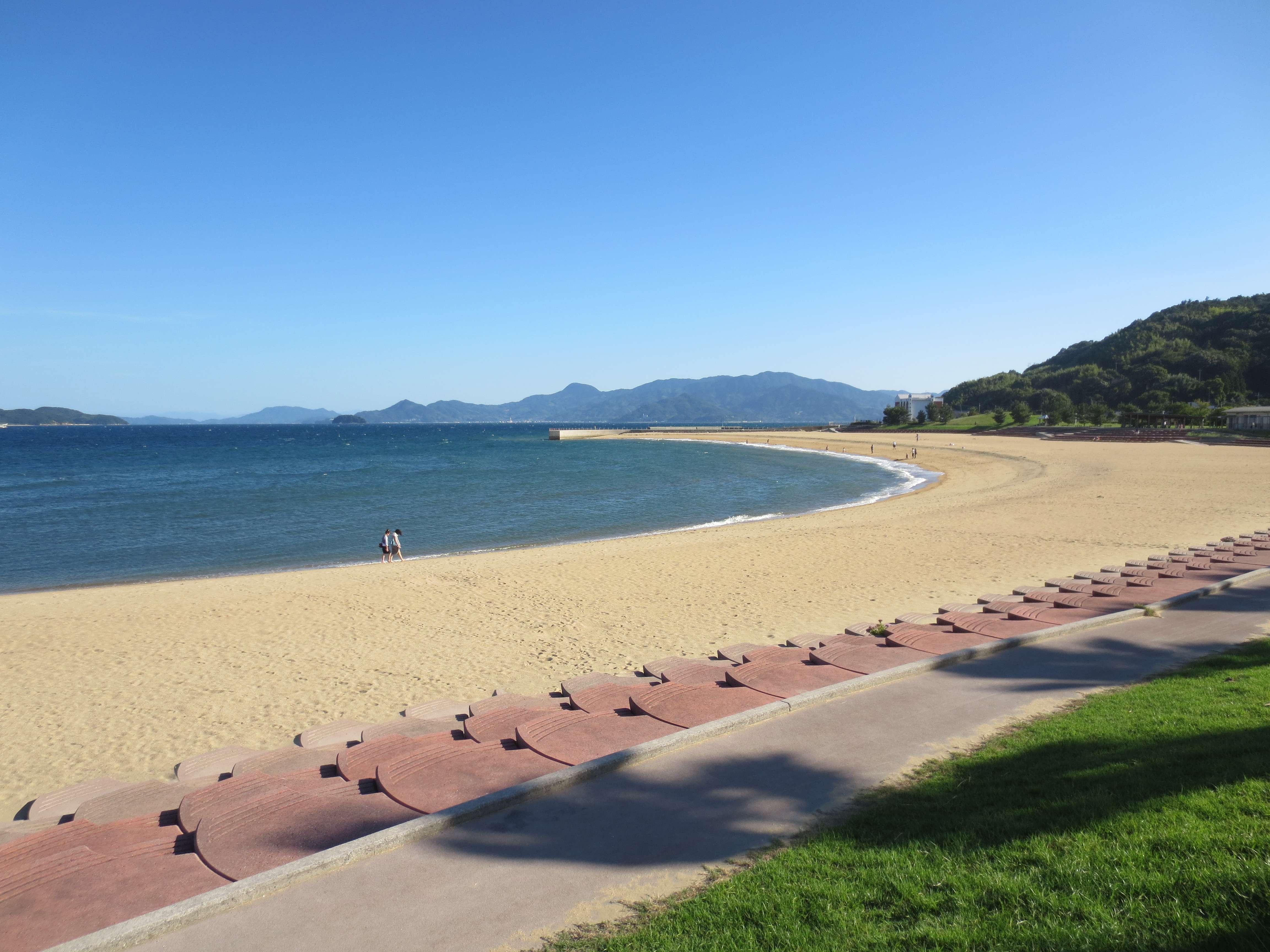 🏖️ 갯바람 공원 항구 오아시스 유(시오카제 코엔 미나토 오아시스 유우) 이미지 8